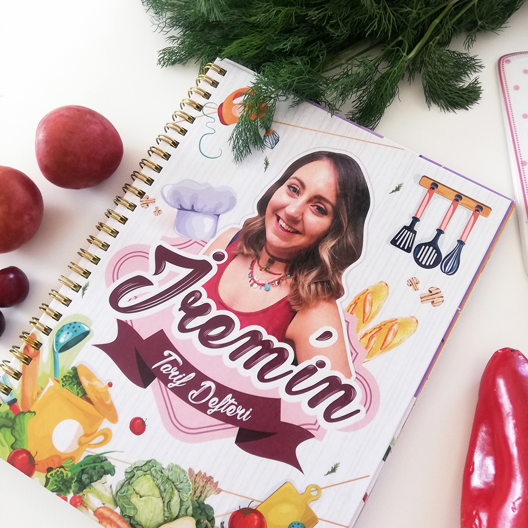 KİŞİYE ÖZEL DEFTER TARİF DEFTERİ SEVGİLİLER GÜNÜ DEFTERİ ROMANTİK DEFTER PLANLAYICI PLANNER BOOK TASARIM HEDİYE 